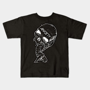 anxiety Kids T-Shirt